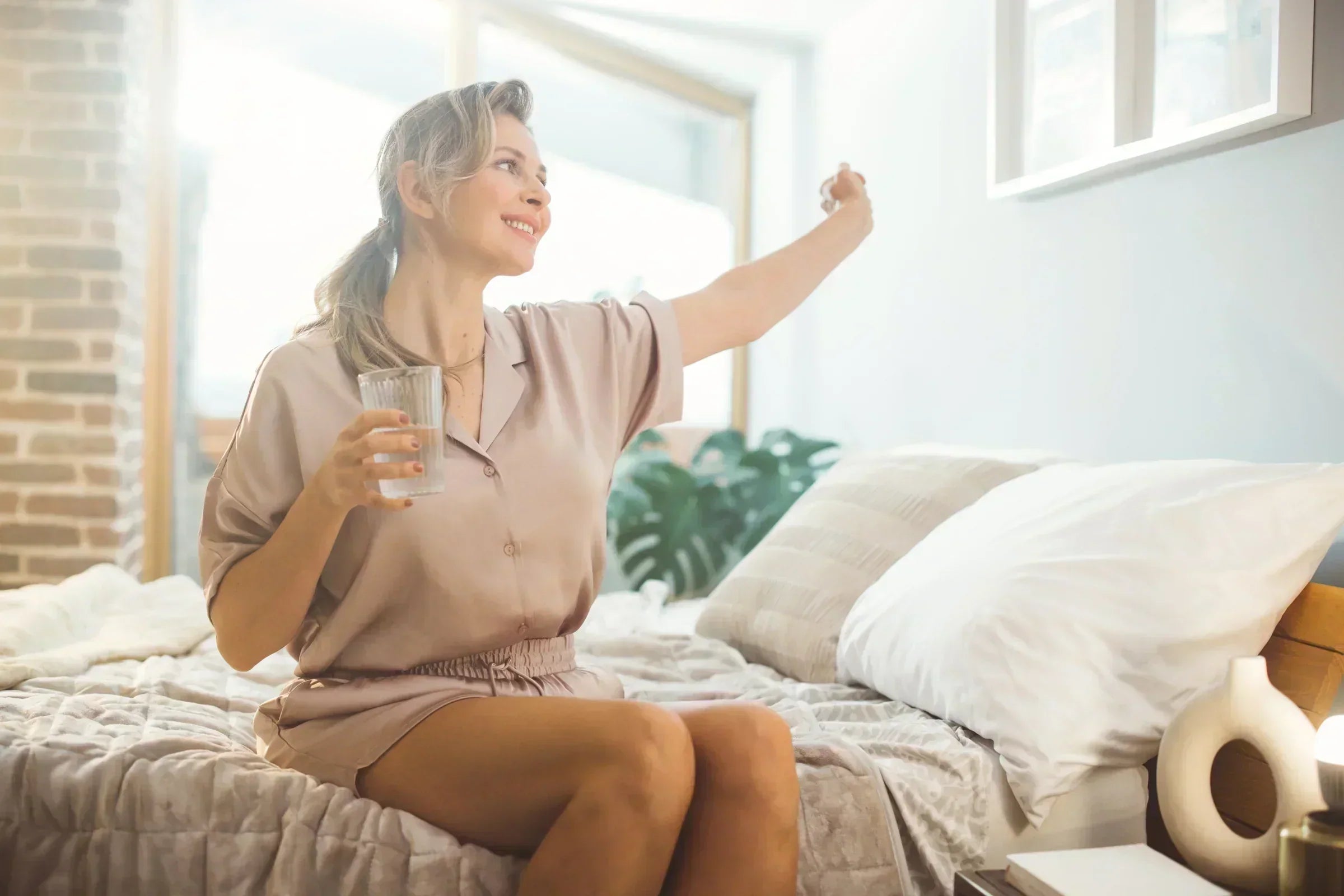 Comment lutter contre les symptômes de la ménopause ? Image