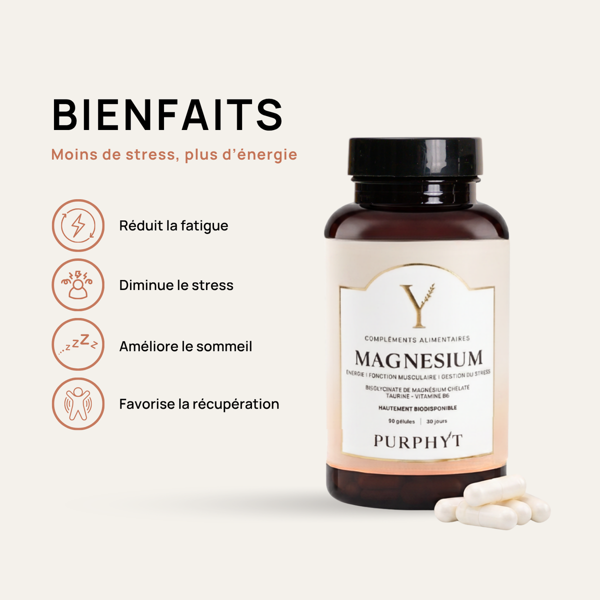 Magnésium Bisglycinate