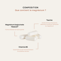 Magnésium Bisglycinate