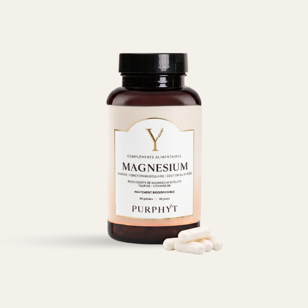 Magnésium Bisglycinate
