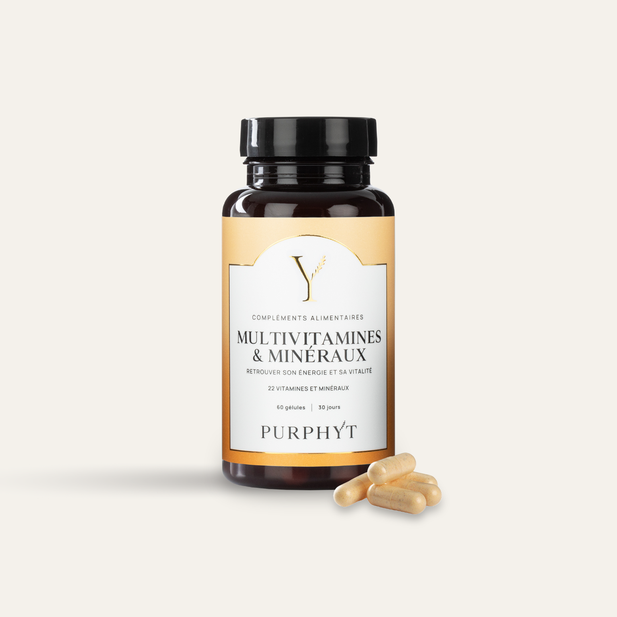 Multivitamines et Minéraux
