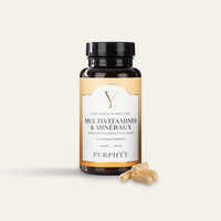 Multivitamines et Minéraux