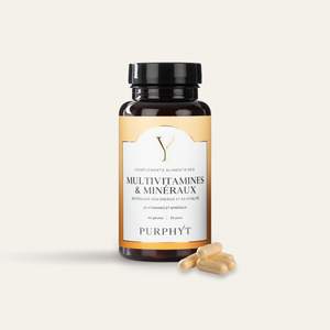 Multivitamines et Minéraux
