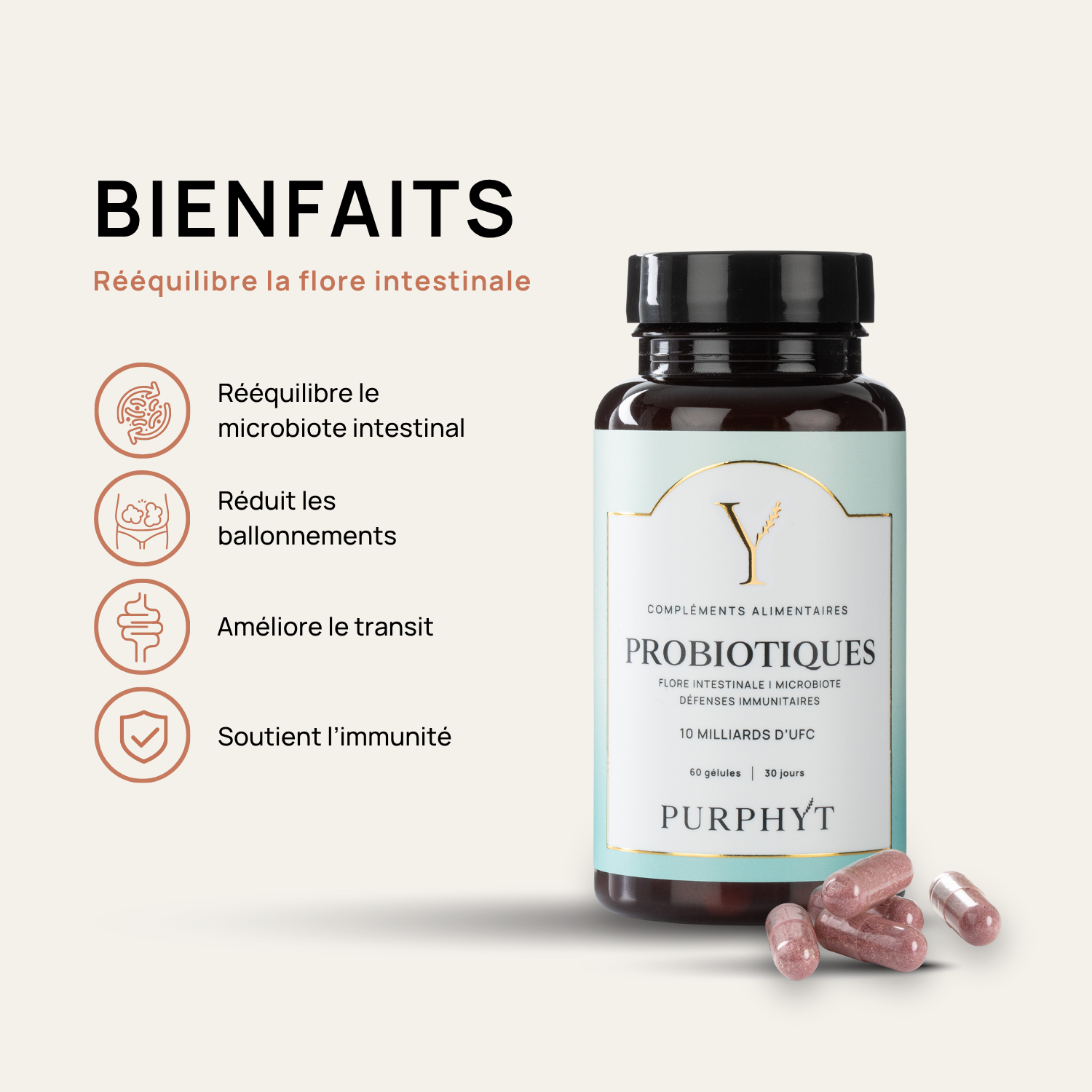 Probiotiques