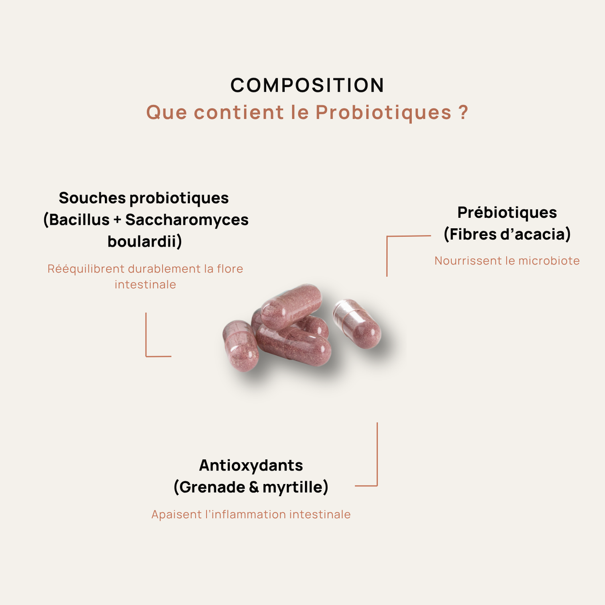 Probiotiques