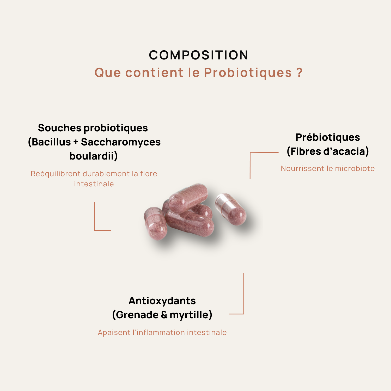 Probiotiques
