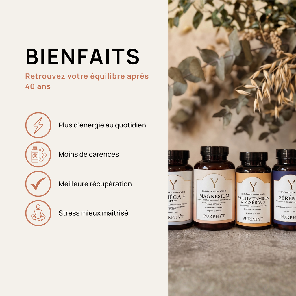 Rituel 40+