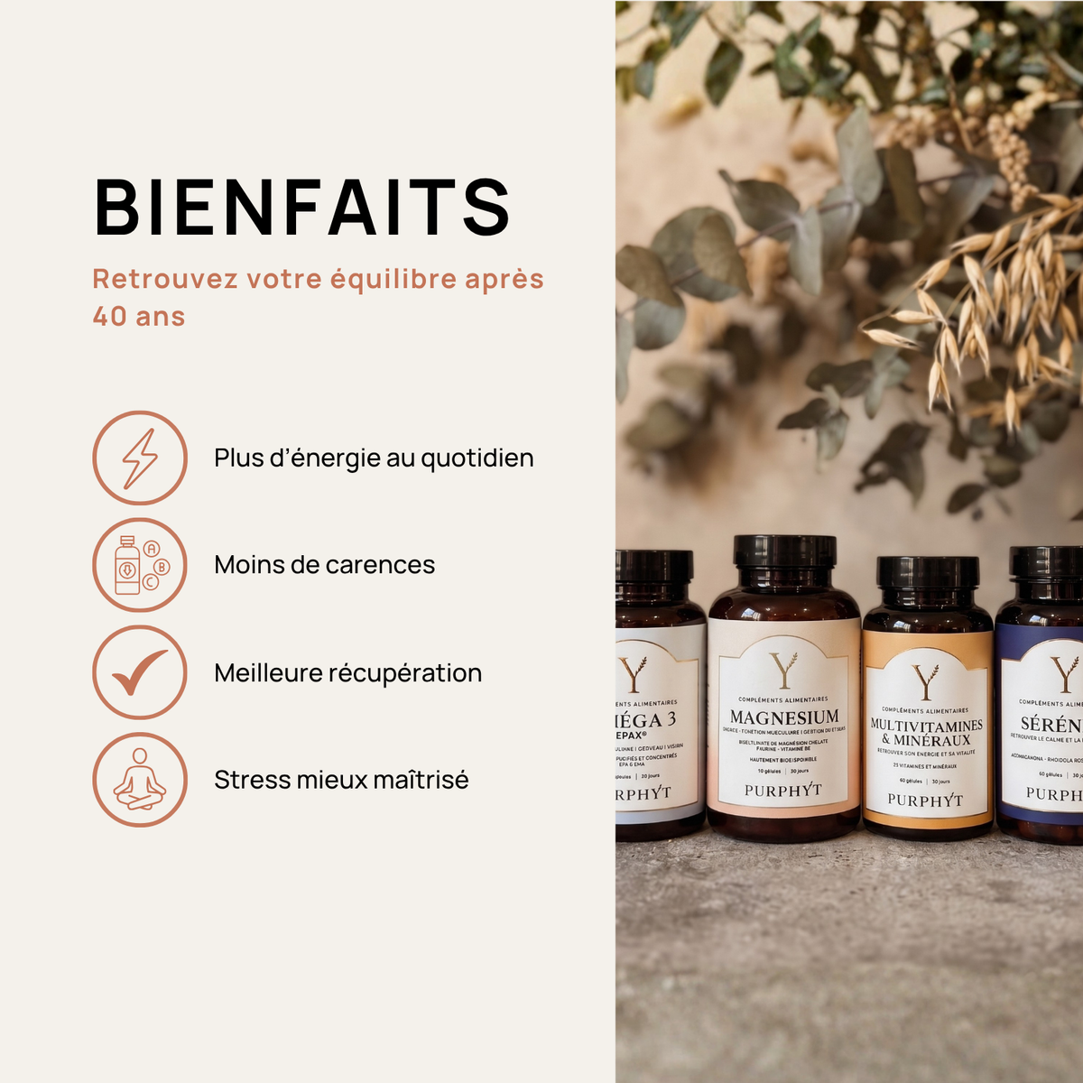 Rituel 40+