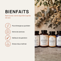 Rituel 40+