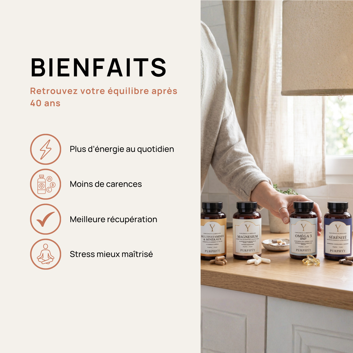Rituel 40+