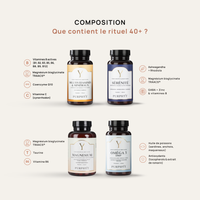 Rituel 40+
