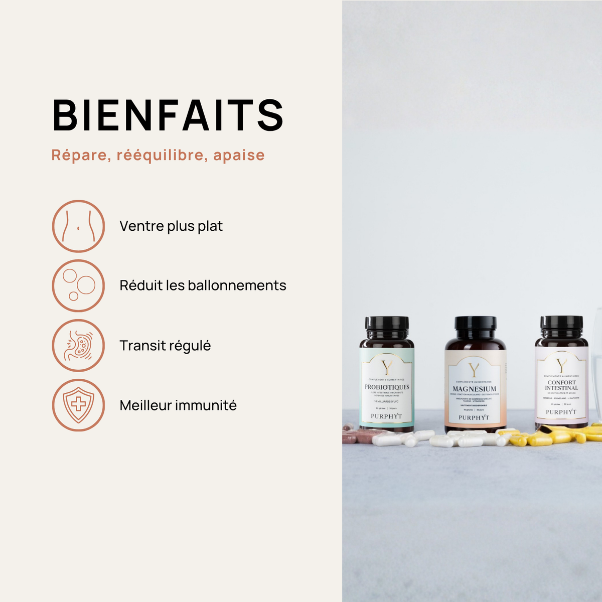 Rituel Ventre Plat