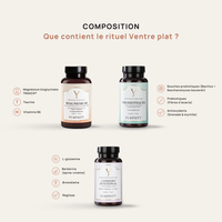 Rituel Ventre Plat