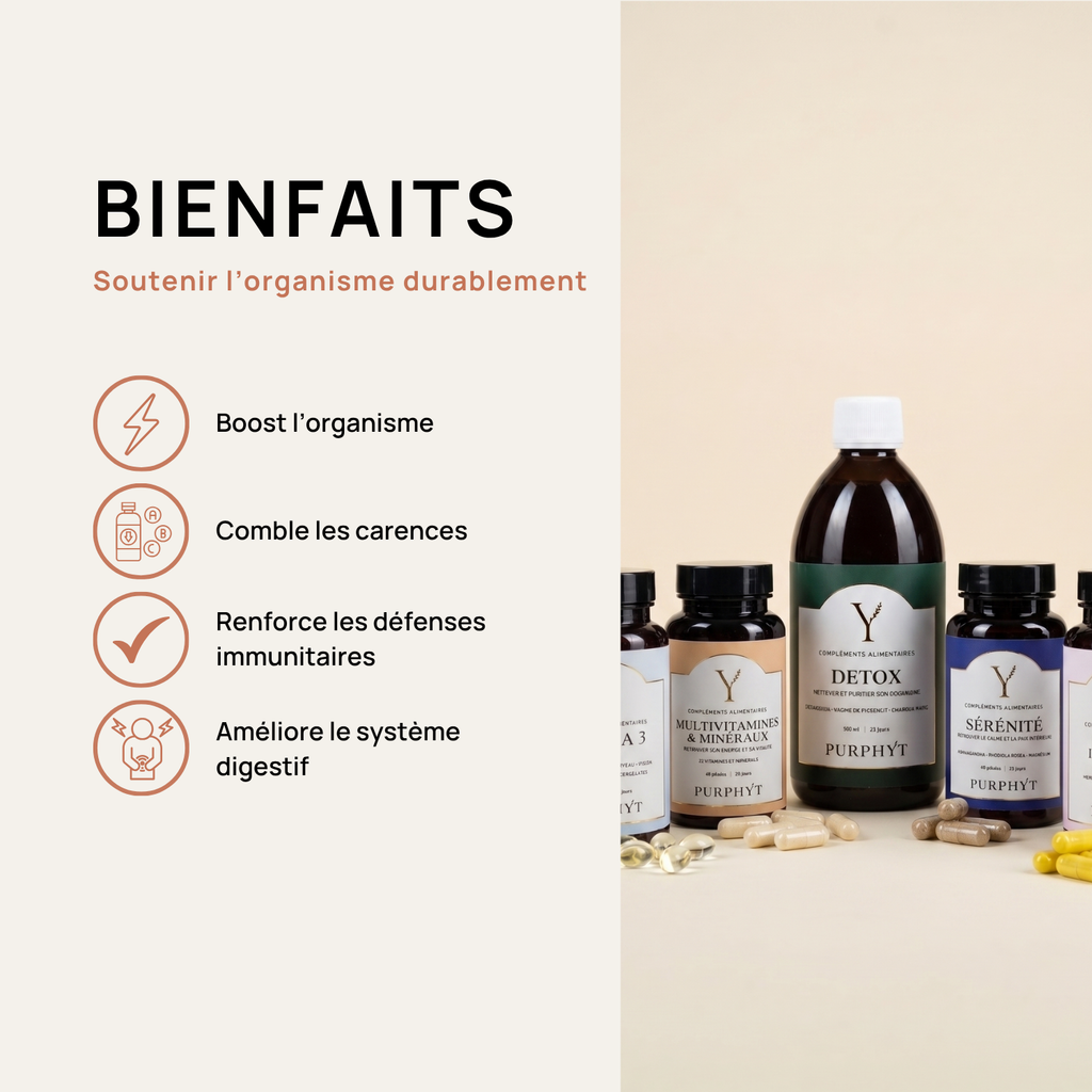 Rituel Vitalité
