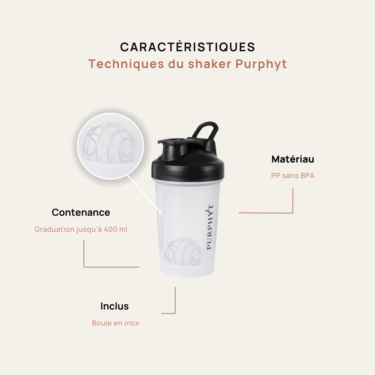 Shaker