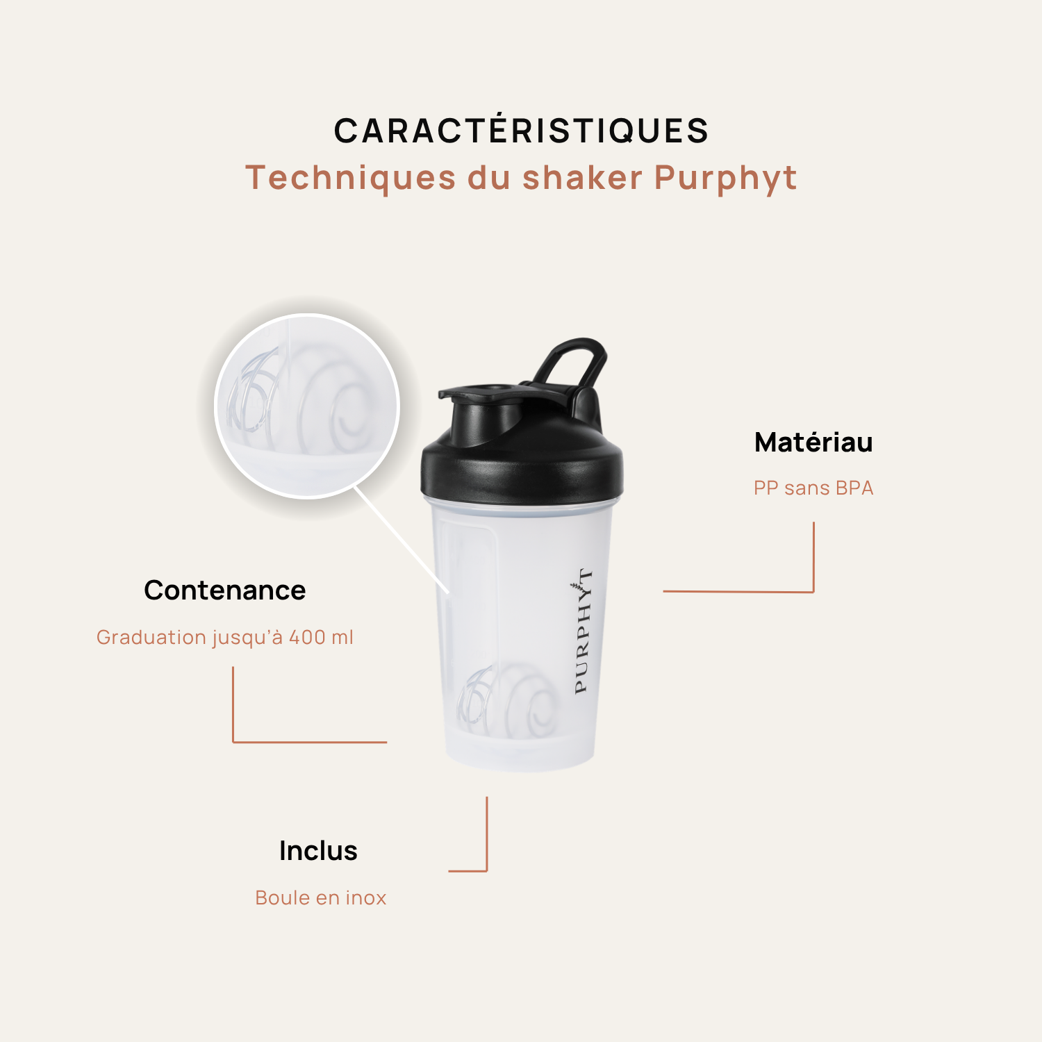 Shaker